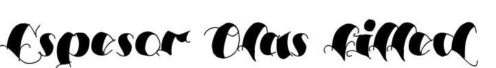 Espesor Olas Filled
