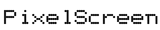 PixelScreen