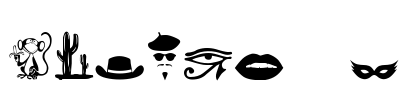 Funway 1 Font Image