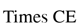 Times CE