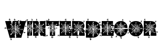 WinterDecor