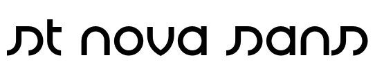 st nova sans