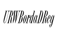 URWBordaDReg