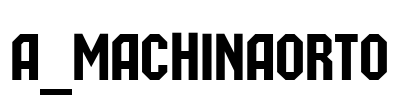 a_MachinaOrto