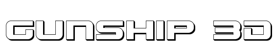 Gunship 3D