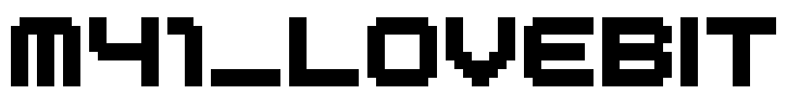 M41_LOVEBIT
