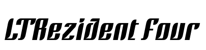 LTRezident Four
