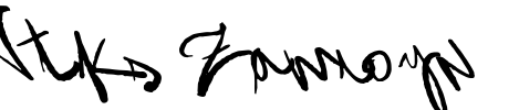 Vtks Zamioyn4 Font Image