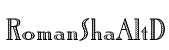 RomanShaAltD