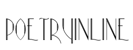 PoetryInline Font Image