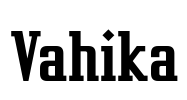 Vahika