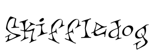 Skiffledog