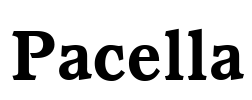 Pacella Font Image