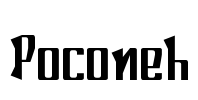 Poconeh