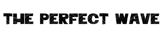 The Perfect Wave