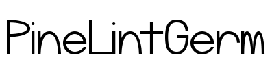 PineLintGerm