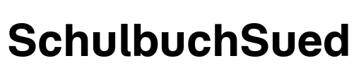 SchulbuchSued Font Image