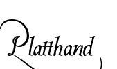 Platthand