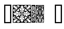 Orna 3 Font Image