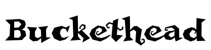 Buckethead