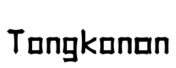 Tongkonan