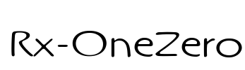 Rx-OneZero