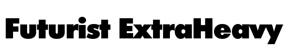 Futurist ExtraHeavy