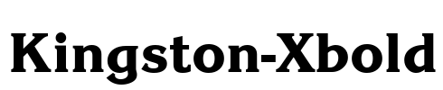 Kingston-Xbold