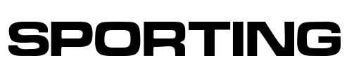 Sporting Font Image