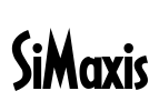 SiMaxis Font Image