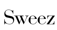 Sweez Font Image