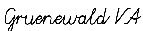 Gruenewald VA