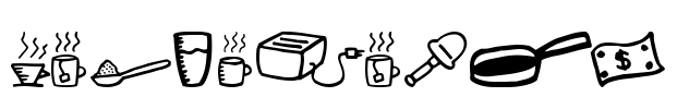lindkvist1 Font Image