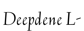 Deepdene L-