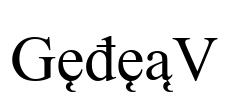 GedeaV