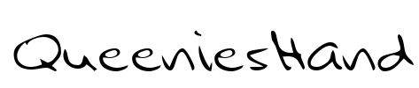 QueeniesHand