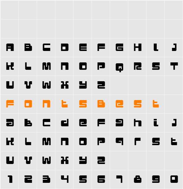 Urban Character Map