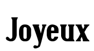 Joyeux