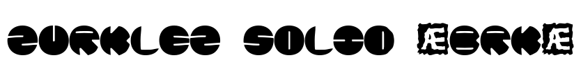 Zurklez Solid (BRK)