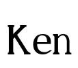 Ken Font Image