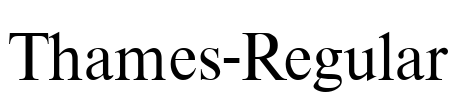 Thames-Regular