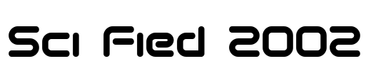 Sci Fied 2002
