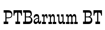 PTBarnum BT