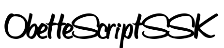 ObetteScriptSSK