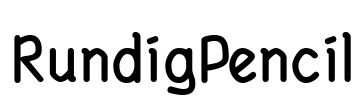 RundigPencil
