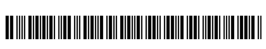 3 of 9 Barcode