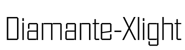 Diamante-Xlight