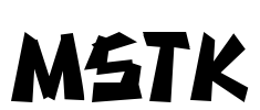 MSTK Font Image