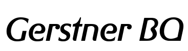 Gerstner BQ