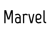 Marvel Font Image